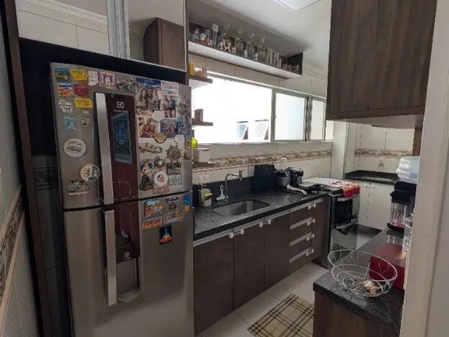 Imagem 3: Apartamento Mobiliado 2 Quartos Suíte 53M² com Piscina Aquecida e Lazer Completo