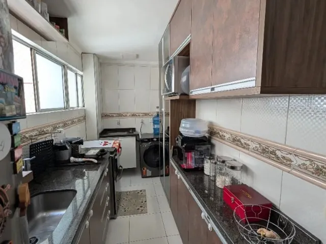 Imagem 15: Apartamento Mobiliado 2 Quartos Suíte 53M² com Piscina Aquecida e Lazer Completo