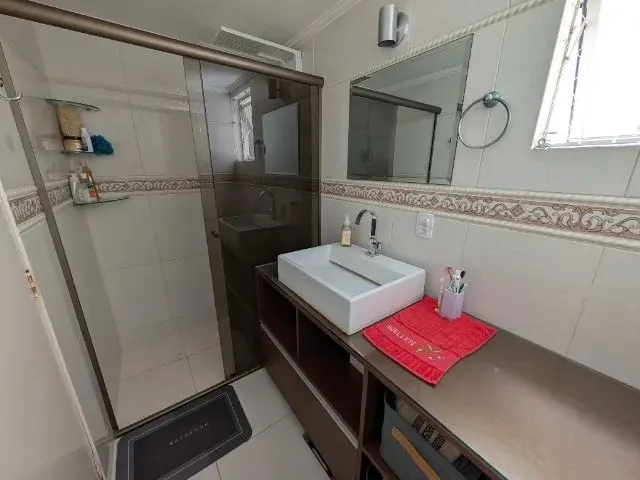 Imagem 6: Apartamento Mobiliado 2 Quartos Suíte 53M² com Piscina Aquecida e Lazer Completo
