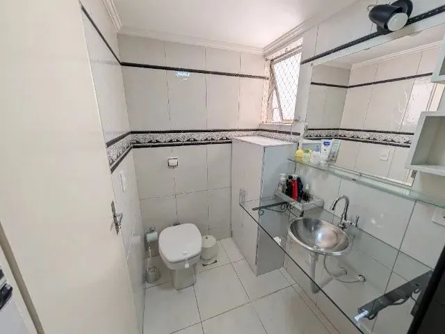 Imagem 7: Apartamento Mobiliado 2 Quartos Suíte 53M² com Piscina Aquecida e Lazer Completo
