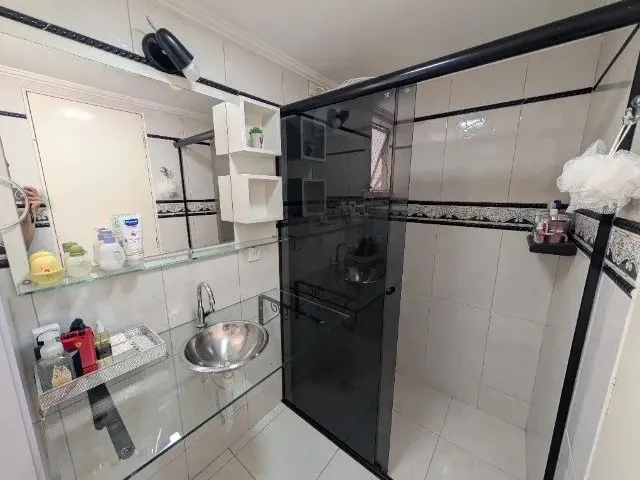 Imagem 12: Apartamento Mobiliado 2 Quartos Suíte 53M² com Piscina Aquecida e Lazer Completo