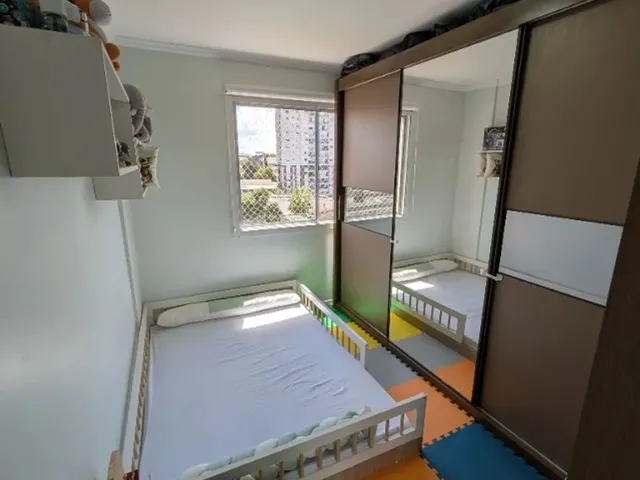 Imagem 13: Apartamento Mobiliado 2 Quartos Suíte 53M² com Piscina Aquecida e Lazer Completo