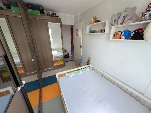 Imagem 10: Apartamento Mobiliado 2 Quartos Suíte 53M² com Piscina Aquecida e Lazer Completo
