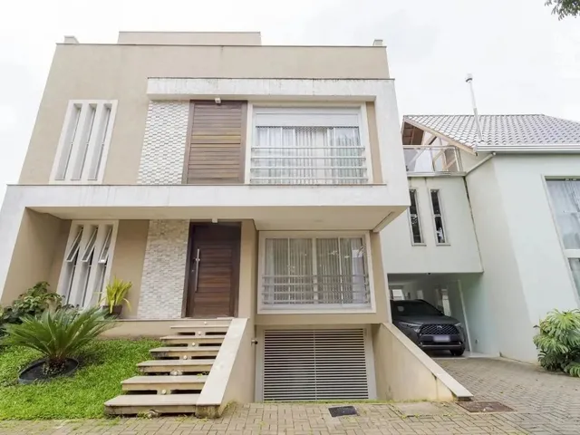 Imagem: Casa À Venda, 04 Suítes, 04 Vagas, Hidromassagem