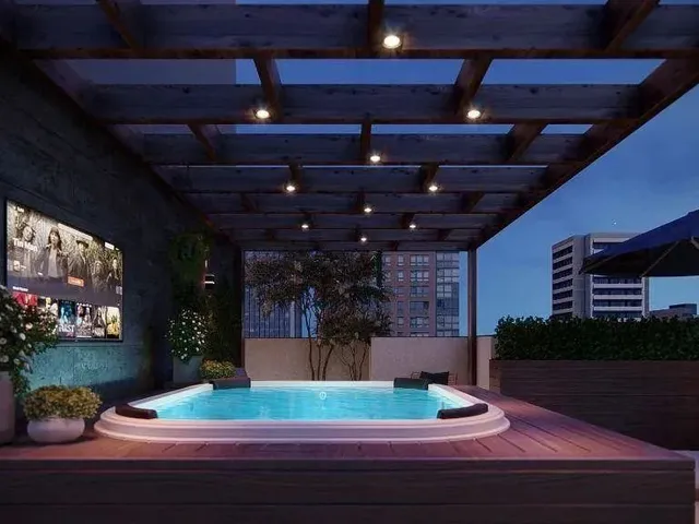 Imagem: Easy Vila Izabel Apto 40 M² 2 Quartos