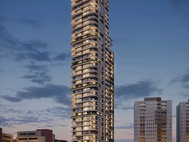 Imagem 10: Apartamento no Cedrat, 03 Suítes, 02 Vagas, Água Verde, Curitiba - Agonlançamentos