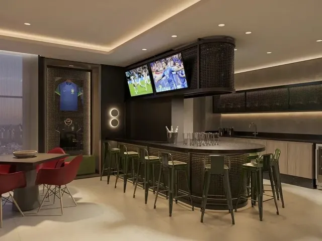 Imagem 16: Apartamento no Cedrat, 03 Suítes, 02 Vagas, Água Verde, Curitiba - Agonlançamentos