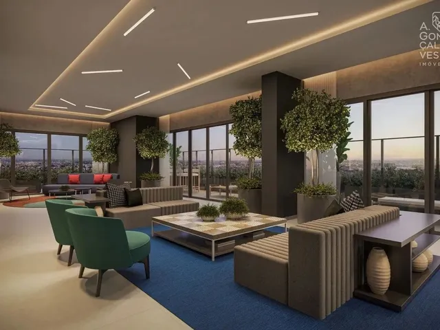 Imagem 12: Apartamento no Cedrat, 03 Suítes, 02 Vagas, Água Verde, Curitiba - Agonlançamentos