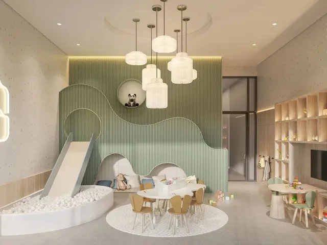 Imagem 8: Apartamento no Cedrat, 03 Suítes, 02 Vagas, Água Verde, Curitiba - Agonlançamentos