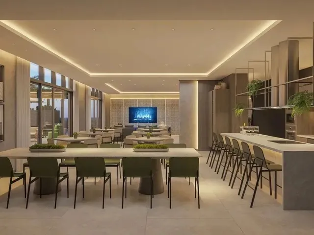 Imagem 9: Apartamento no Cedrat, 03 Suítes, 02 Vagas, Água Verde, Curitiba - Agonlançamentos