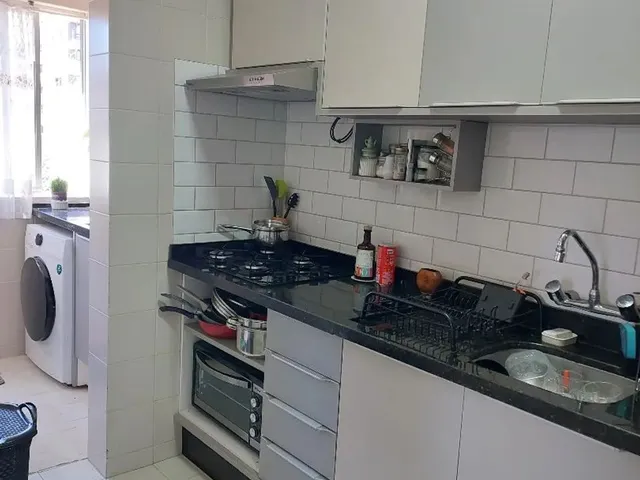 Imagem 2: Apartamento 2 Quarto com Suíte Vila Izabel Curitiba