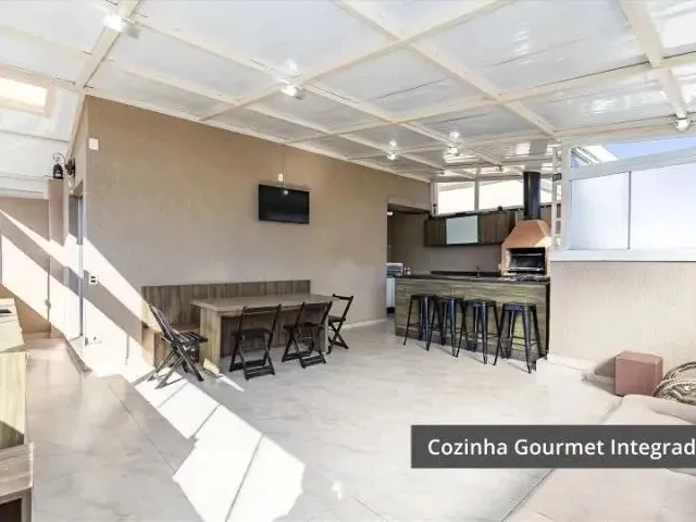 Imagem 1: Cobertura Duplex 128M² | Face Norte | 3 Qts (1 Suíte