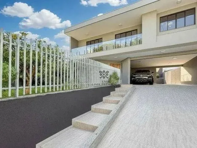 Imagem: Casa com 4 Dormitórios, 300 M² - Venda
