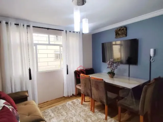 Imagem 7: Apartamento À Venda em Curitiba-Pr, Campo Comprido: 2 Quartos, 1 Sala, 1 Banheiro, 1