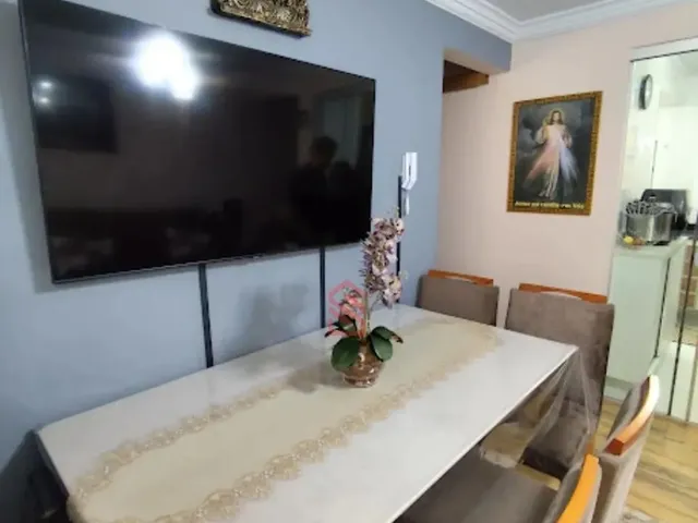 Imagem 2: Apartamento À Venda em Curitiba-Pr, Campo Comprido: 2 Quartos, 1 Sala, 1 Banheiro, 1