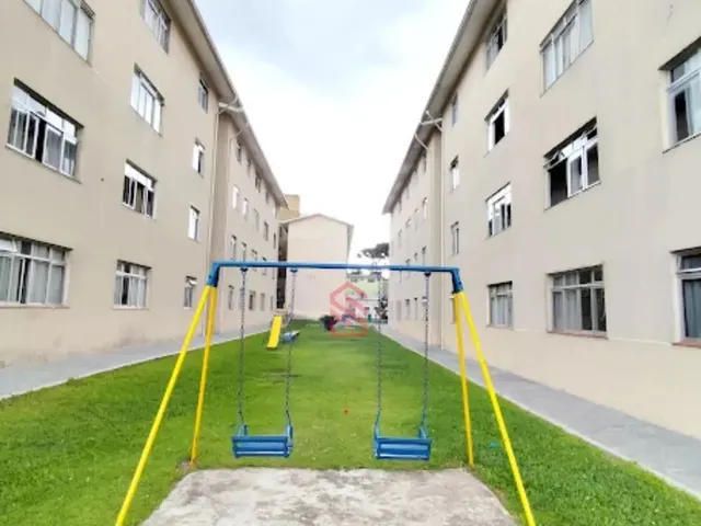 Imagem 16: Apartamento À Venda em Curitiba-Pr, Campo Comprido: 2 Quartos, 1 Sala, 1 Banheiro, 1