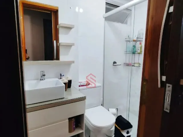 Imagem 14: Apartamento À Venda em Curitiba-Pr, Campo Comprido: 2 Quartos, 1 Sala, 1 Banheiro, 1