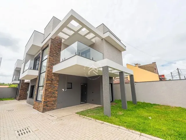 Imagem: Casa em Condomínio com 179 M² e 3 Suítes