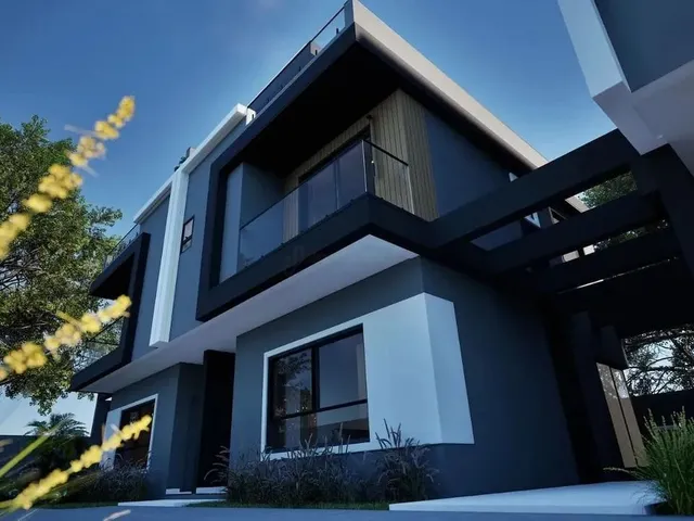Imagem 12: Sobrado com 4 Dormitórios À Venda, 157 M² por R$ 1.090.000,00 - Água Verde