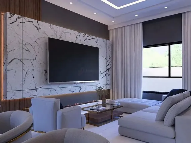 Imagem 6: Sobrado com 4 Dormitórios À Venda, 157 M² por R$ 1.090.000,00 - Água Verde