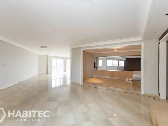 Imagem: Apartamento com 05 Quartos no Batel - 3565