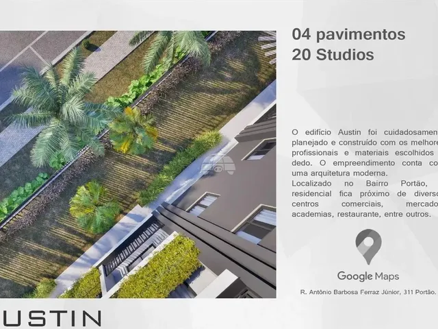 Imagem 13: Vendas Studio Curitiba Pr