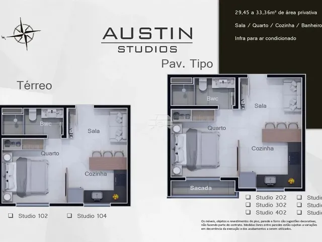 Imagem 9: Vendas Studio Curitiba Pr