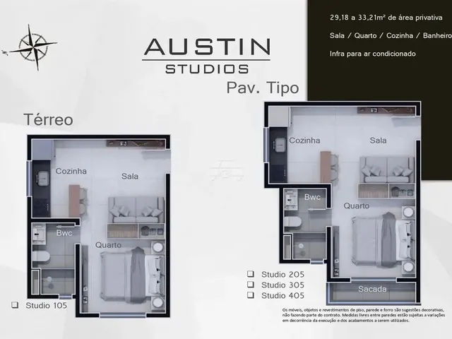 Imagem 14: Vendas Studio Curitiba Pr