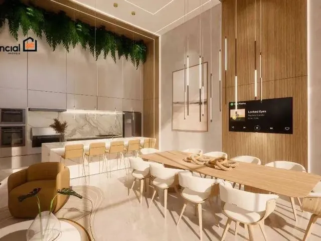 Imagem 2: Studio com 1 Dormitório À Venda, 25 M² por R$ 454.033 - Água Verde - Curitiba/Pr