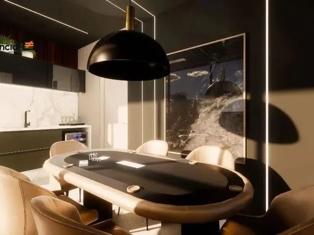Imagem 9: Studio com 1 Dormitório À Venda, 25 M² por R$ 454.033 - Água Verde - Curitiba/Pr