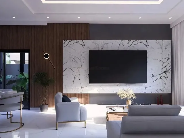 Imagem 4: Sobrado com 4 Dormitórios À Venda, 191 M² por R$ 1.290.000,00 - Água Verde