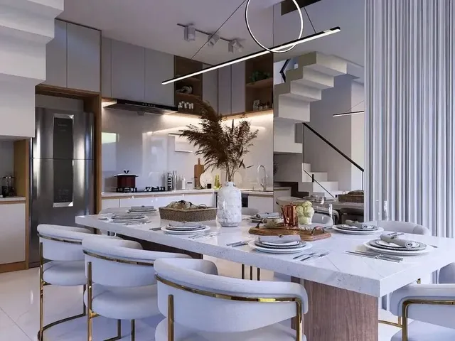 Imagem 8: Sobrado com 4 Dormitórios À Venda, 191 M² por R$ 1.290.000,00 - Água Verde