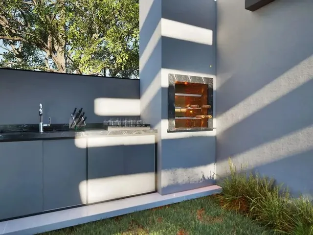 Imagem 13: Sobrado com 4 Dormitórios À Venda, 191 M² por R$ 1.290.000,00 - Água Verde