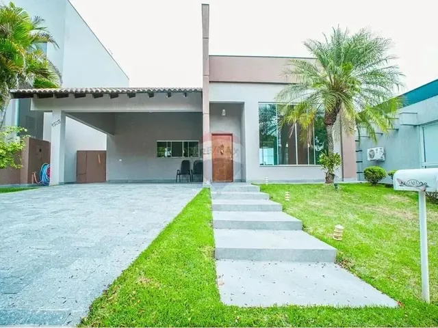 Imagem: Casa À Venda no Condomínio Royal Forest