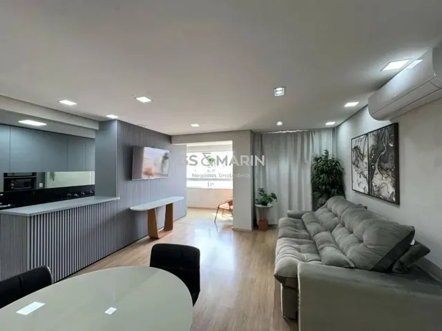 Imagem 1: Apartamento À Venda em Londrina, Gleba Palhano, com 2 Quartos, com 75 M², Ed
