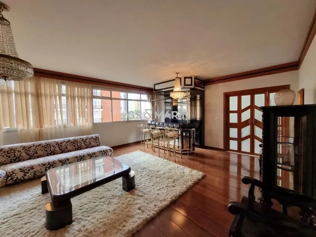Imagem 3: Apartamento À Venda e para Alugar em Londrina, Centro, com 4 Quartos, com 266 M²