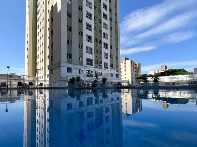 Imagem 3: Apartamento À Venda e para Alugar em Londrina, Champagnat, com 3 Quartos, com 57 M²