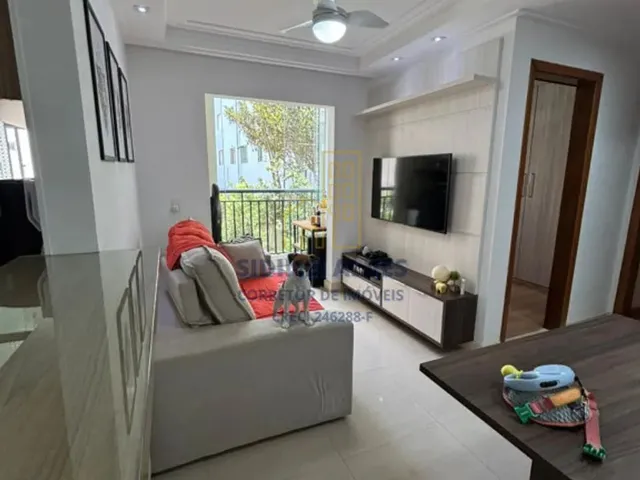 Imagem: Apartamento Moderno 55M² com 2 Dormitórios(Suite)
