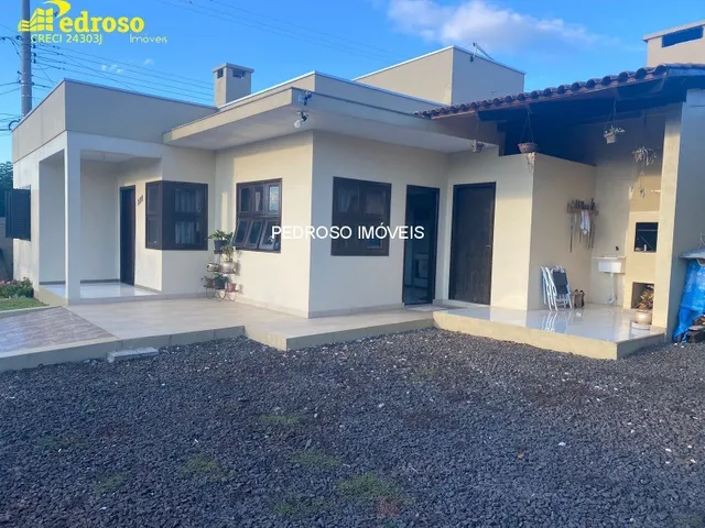 Imagem: Casa Residencial em Santo Angelo - Rs, Aguiar