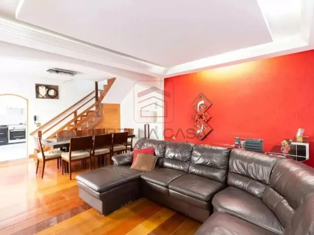 Imagem: Casa À Venda com 260M², 4 Quartos e 6
