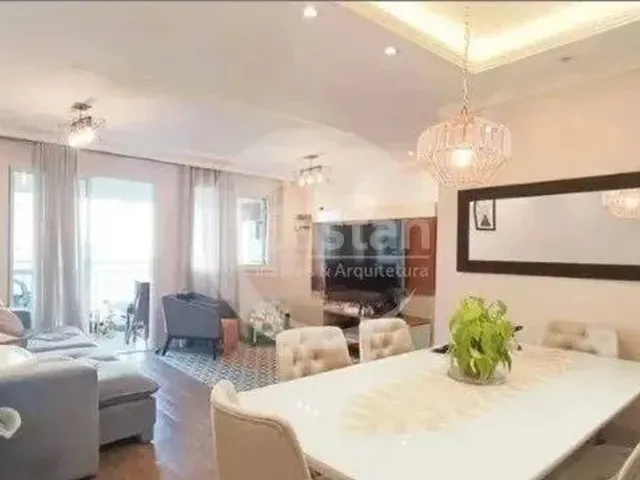 Imagem: Imaginare Tatuapé 81M2 Varanda Gourmet