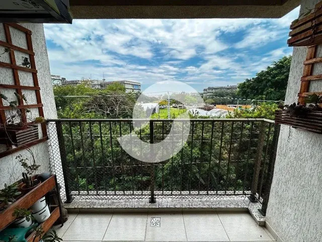 Imagem: Apto 2 Quartos com Varanda e Lazer Completo