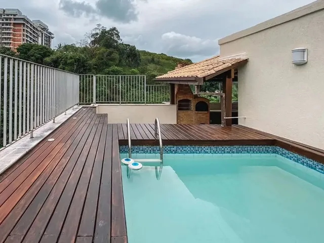 Imagem: Cobertura À Venda, 200 M² por R$ 850.000,00