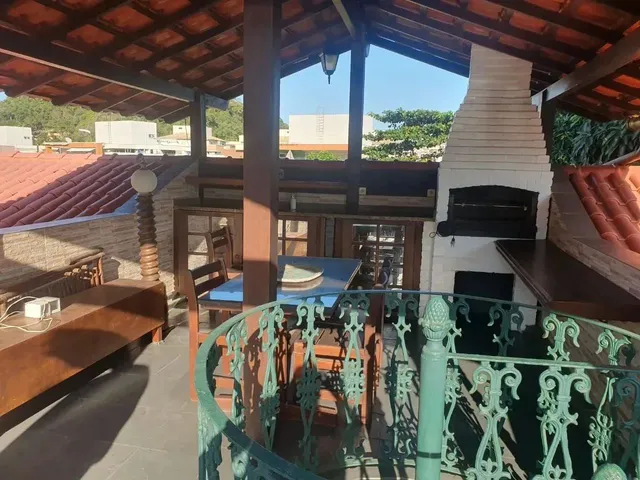 Imagem 5: Casa com 6 Dormitórios À Venda, 500 M² por R$ 2.500.000,00 - Itacoatiara - Niterói/Rj