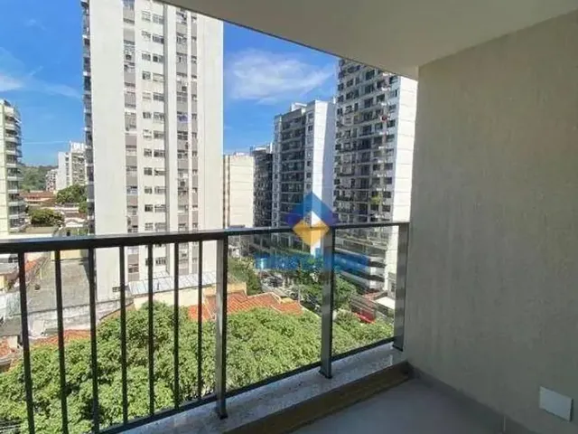 Imagem: O apartamento possui 1 Dormitório, 1 Banheiro, 32m² de