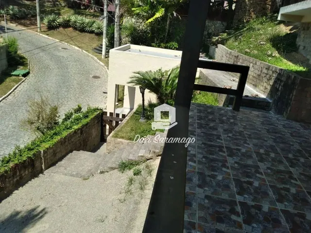 Imagem: A casa em condomínio possui 3 Dormitórios, 1 Suíte, 4