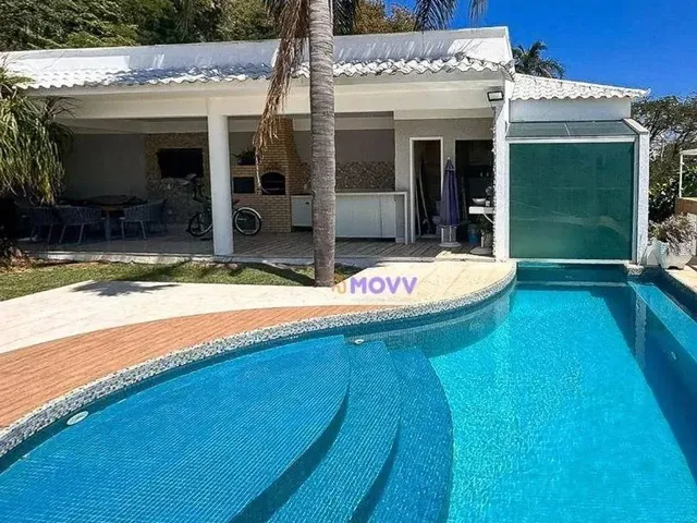 Imagem: Casa com 5 Dormitórios À Venda, 400 M²