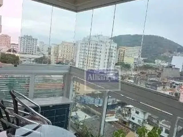 Imagem: Apartamento com Varanda, 2 Dormitórios