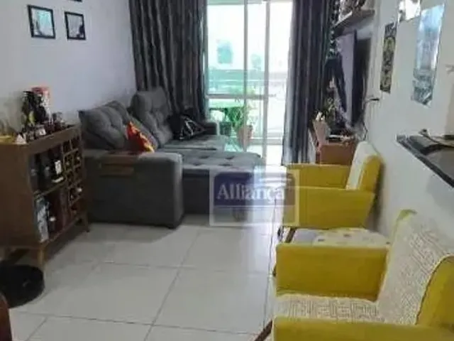 Imagem 9: Apartamento com Varanda, 2 Dormitórios, 1 Suíte, 1 Vaga de Garagem Fixa e Área De