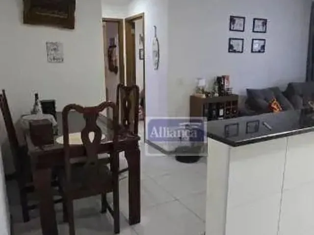 Imagem 11: Apartamento com Varanda, 2 Dormitórios, 1 Suíte, 1 Vaga de Garagem Fixa e Área De